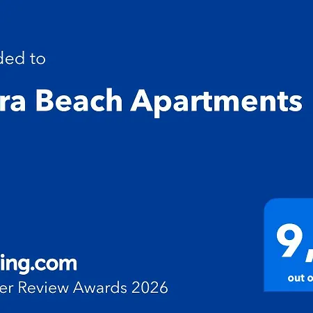 Ilaira Apartment