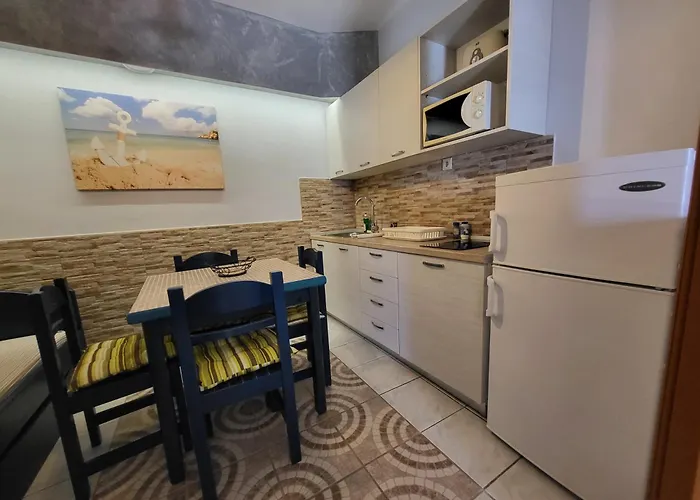 Apartment Ilaira *
