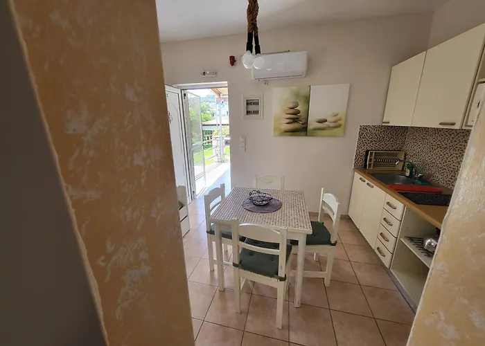 Apartamento Ilaira Chrani