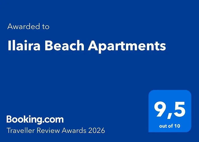Ilaira Apartment